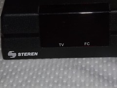 Steren Cable TV Tuner – RF Coax To Component A/V – NTSC version