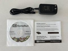 SiliconDust HD HomeRun Prime HDHR3-CC US CableCard TV Tuner with Box
