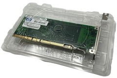 (NEW) HP NC7170 313559-001 PCI-X Gigabit Server Adapter Network Card – WARRANTY!