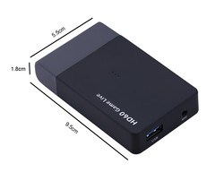 Authentic EzCap 1080P USB HDMI Game Live Streaming, HD60 Video Capture Recorder