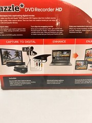 Pinnacle Dazzle DVD Recorder HD | Video Capture Device + Video Editing Softwa…