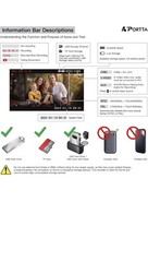 VHS to Digital Converter, Video to Digital Recorder with Remote, Compatible w…