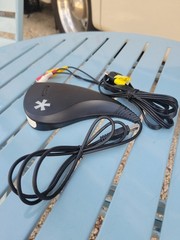 Dazzle Video Capture USB v1.0 VHS Hi8 Camcorder RCA S-Video To PC Model HU3194