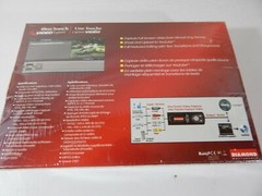 Diamond VC500 One Touch USB Video & Audio Capture Device – Black