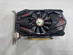 MAXSUN Radeon RX550 4GB GDDR5 PCI-Express Graphics Video Card DP DVI HDMI