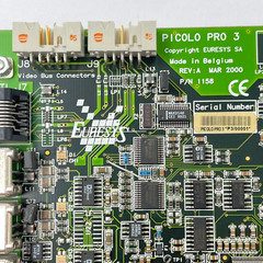 Euresys Picolo Pro 3 4-port PCI interface Capture Card