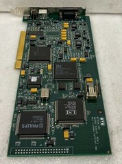 MATROX METEOR PRO 690-01 REV C METEOR/PPB/RGB INTERFACE FRAME GRABBER CARD
