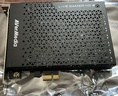 AVerMedia Live Gamer HD 2 GC570 PCIe Video Capture Card w/ HDMI & 3.5mm