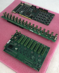 Sensoray PWB617 Rev B with 16×2 Video In and 4×1 Video Out