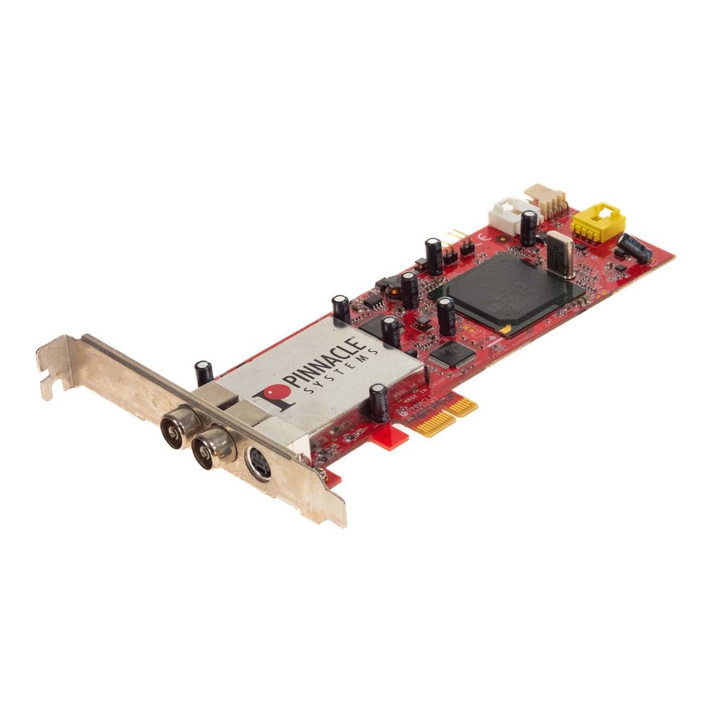 PINNACLE TVTOTAL 51019023-1.4A DVB-T CARD PCIe x1
