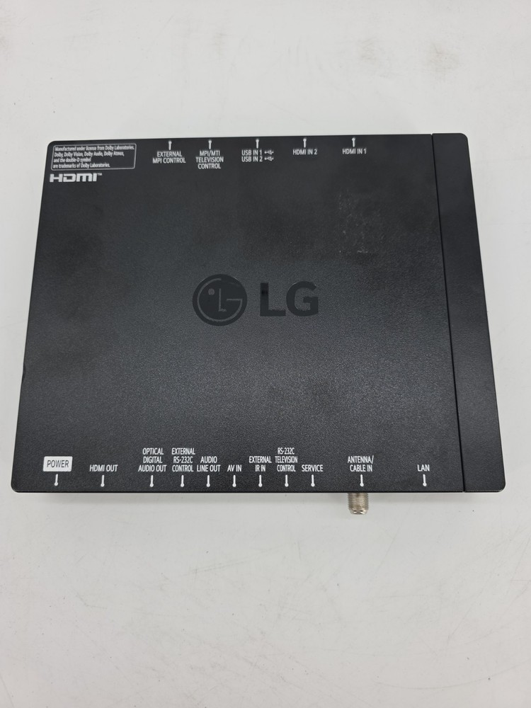 LG STB-6500 UA Pro Centric Hospitality Smart Set Top Box LARGE QTY FREE SHIPPING