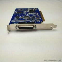 dPict Aexeon 1x Video Capture Card 001-003-000006 + 3x Frame Grabber 10011-001