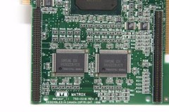 Matrox Meteor_II 750-02 Meteor 2/4 Frame Grabber Board (4291)