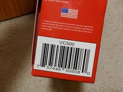 Diamond VC500 One Touch Video Capture Device USB 2.0 New in Package