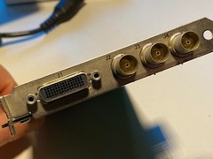 Aja Kona LHe PCI-Express Video-Audio Capture Card