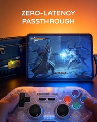 ShadowCast 3 Pro, 4K60 Capture Card, Zero-Latency HDMI Passthrough USB-C Vide…