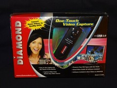 Diamond – Model #: VC500 One Touch USB Video Capture