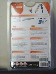 MyGica EZ Grabber 2, Video Capture Card, BNIB
