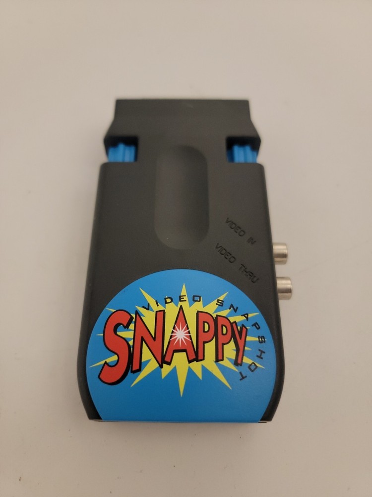 Snappy Video Snapshot/Capture Adapter Good Condition FREE SHIPPING