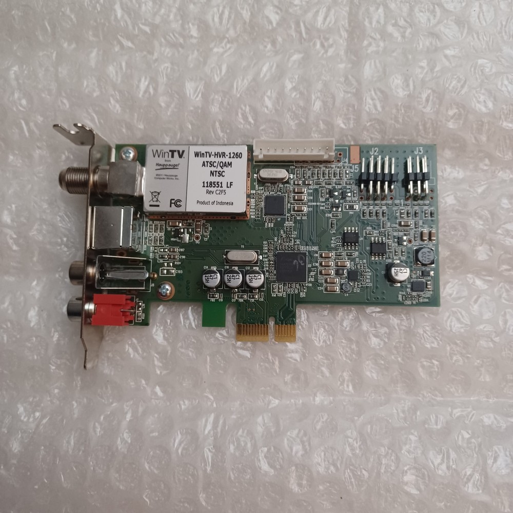Win TV-HVR-1260 Hybrid TV Tuner Card for PCs