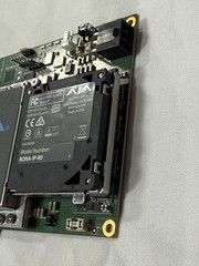 AJA KONA-IP-R0 IP Video/Audio I/O Card