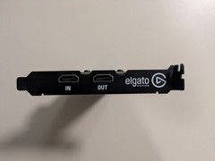 Elgato HD60 Video Capture Card with Chat Link Pro Cable
