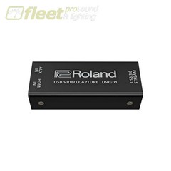Roland UVC-01 HDMI VIDEO CAPTURE INTERFACE