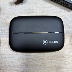 Elgato HD60 S+ Capture Card 1080p60 4K Pass-Through w/ HDMI & USB-C