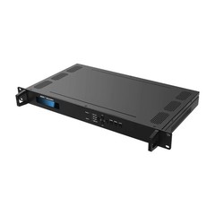 Multi-Standard​​8/16 Port ISDB-T Modulator System (DVB-T/DVB-C Optional)