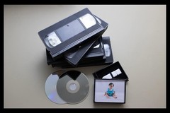 Video Tape Transfer Service: Convert VHS, Hi8, MiniDV to Digital MP4 with Eas…
