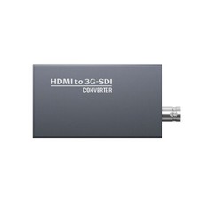 HDMI to SDI Converter Audio and Video 1080P/60Hz Broadcasting-level HDTV tp1