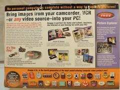 Vintage Snappy Video Snapshot 4.0SL New In Pro final Box Super Cool By Play