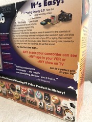 *NEW* SNAPPY Video Snapshot 3.0 New Vintage / COMPLETE IN BOX