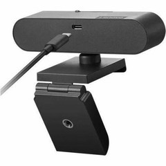 Lenovo Performance FHD Webcam 1080p USB-C Black 4XC1D66055