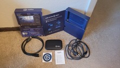 Elgato HD60 S Game Capture 1080p60 USB 3.0 Model No. 2GC309901004