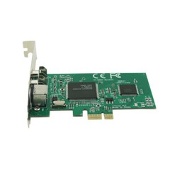 1PC VT-600EX Video Capture Card PCI-E Slot Replace 878A New