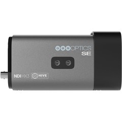 PTZOptics Studio SE Hive-Linked PTZ Camera w/ 20x Optical Zoom, HD Streaming–