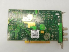 Stradis SDM290e Standard definition MPEG-2 Video Decoder PCI Card