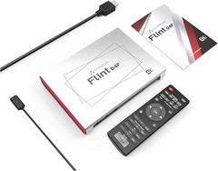 CLONER ALLIANCE Flint D4P Standalone Dual-4K Video Overlay Livestreaming Device