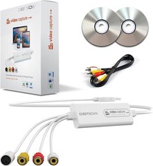 Analog to Digital Video Converter – Capture VHS to MP4 for Effortless Memories