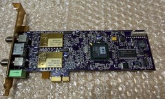 ATI TV WONDER PCI 650 Tuner Card