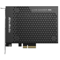 AVerMedia GC573 Live Gamer 4K, Internal Capture Card, Stream and Record 4K60 …