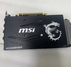 MSI GeForce GTX1660Ti ARMOR OC 1536SP 6GB GDDR6 Graphics Video Card DP HDMI