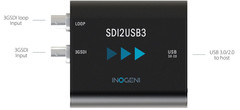 Inogeni SDI to USB 3.0 Video to Capture Card Converter SDI2USB3