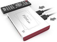 CLONER ALLIANCE Flint D4P Standalone Dual-4K Video Overlay Livestreaming Device