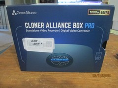 Cloner Alliance Pro Standalone 1080p, 60fps HD Video Recorder