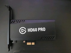 Elgato HD60 Pro PCIe HDMI Video Capture Card 1080P 60FPS Streaming Gaming