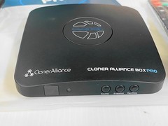 Cloneralliance Pro 1080P Capture HDMI Video Capture Box CA-998P