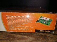 AverTV Desktop TV Personal Video Recorder CIB 2002 Aver Media Technologie Inc