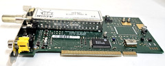 Hauppauge WinTV NTSC 61001 Rev A PC TV Tuner Card Windows RF RCA Composite Video